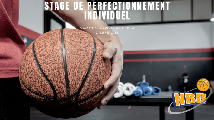 Stage de perfectionnement individuel