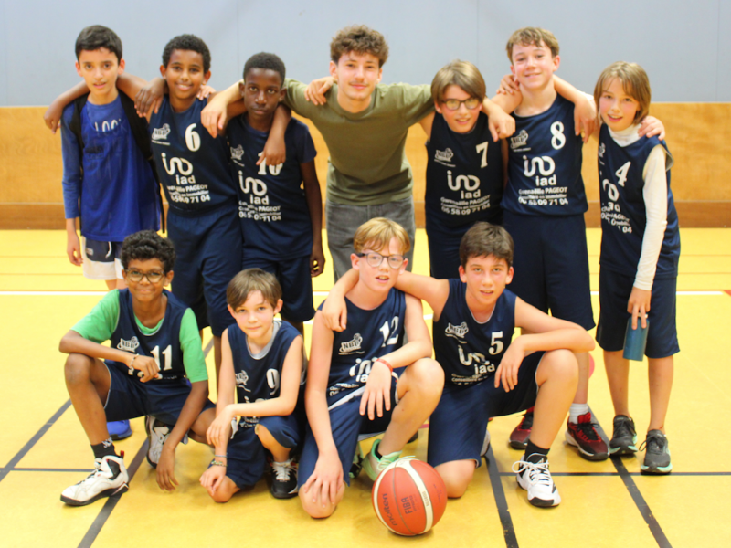 U11M3 - Nantes Breil Basket