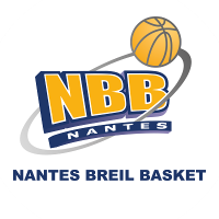 Logo Nantes Breil Basket